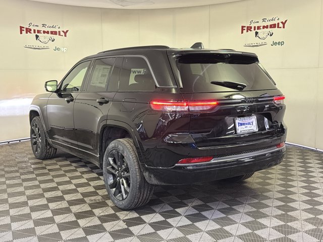 2026 Jeep Grand Cherokee Limited Reserve