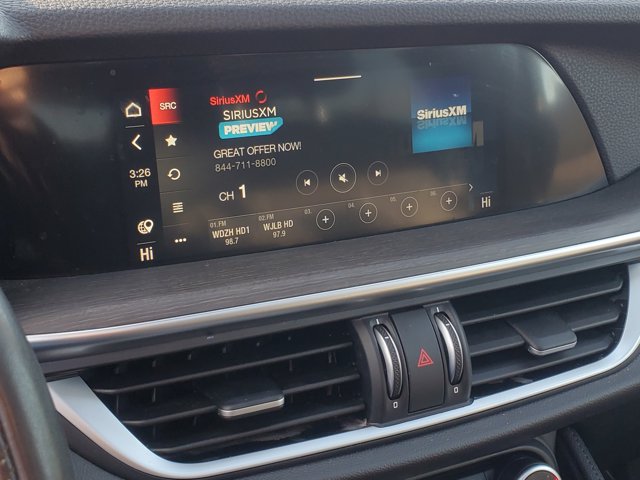 2023 Alfa Romeo Stelvio Ti