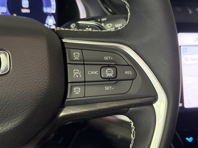 2026 Jeep Grand Cherokee L Limited Reserve