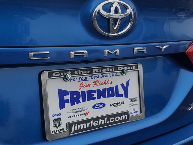 2020 Toyota Camry XSE