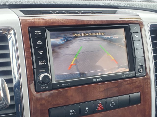 2012 Ram 1500 Laramie