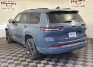 2026 Jeep Grand Cherokee L Limited Reserve