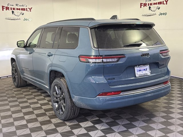 2026 Jeep Grand Cherokee L Limited Reserve