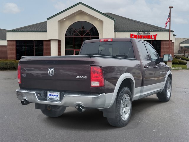 2012 Ram 1500 Laramie