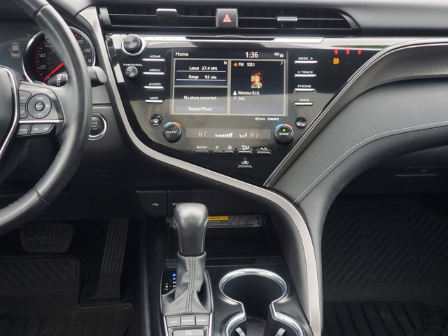 2020 Toyota Camry XSE