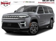 2026 Jeep Grand Wagoneer Summit Obsidian