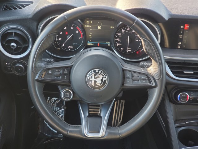 2023 Alfa Romeo Stelvio Ti