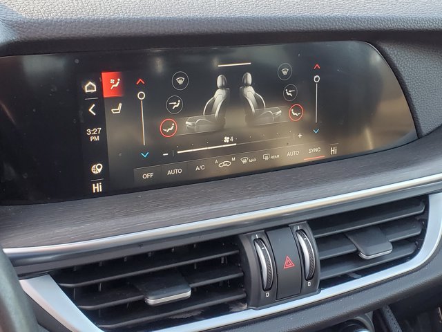 2023 Alfa Romeo Stelvio Ti