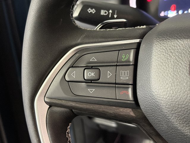 2026 Jeep Grand Cherokee L Limited Reserve