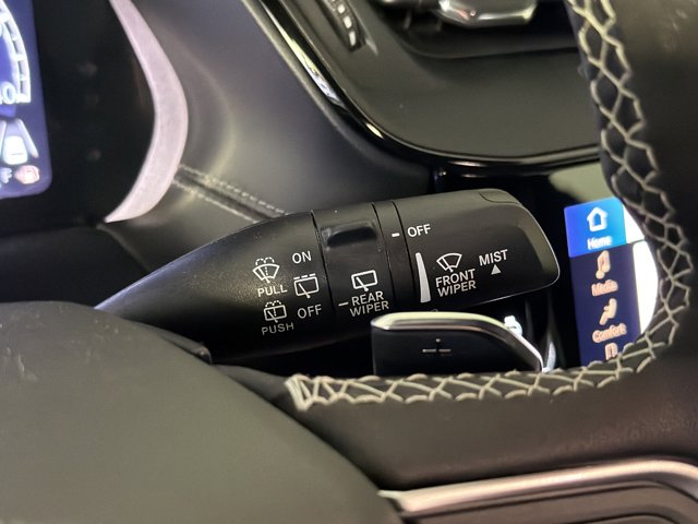 2026 Jeep Grand Cherokee L Limited Reserve