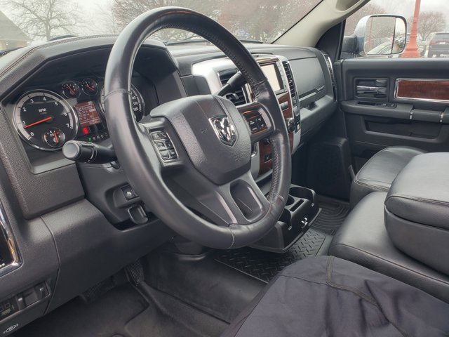 2012 Ram 1500 Laramie