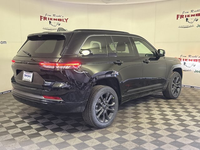 2026 Jeep Grand Cherokee Limited Reserve