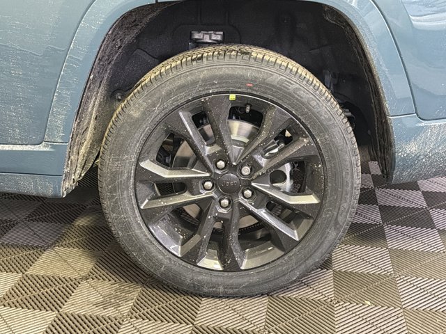 2026 Jeep Grand Cherokee L Limited Reserve