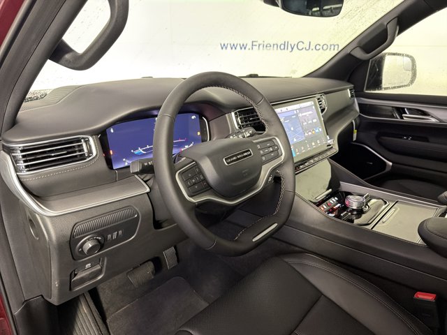 2026 Jeep Grand Wagoneer Limited Reserve