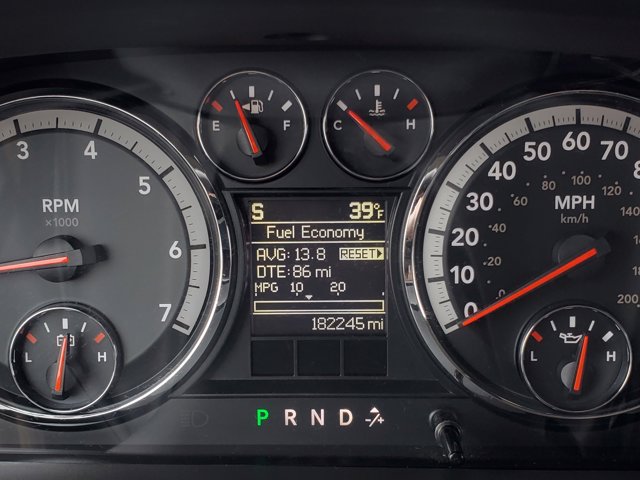 2012 Ram 1500 Laramie