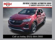 2020 Buick Encore GX Select