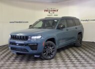 2026 Jeep Grand Cherokee L Limited Reserve