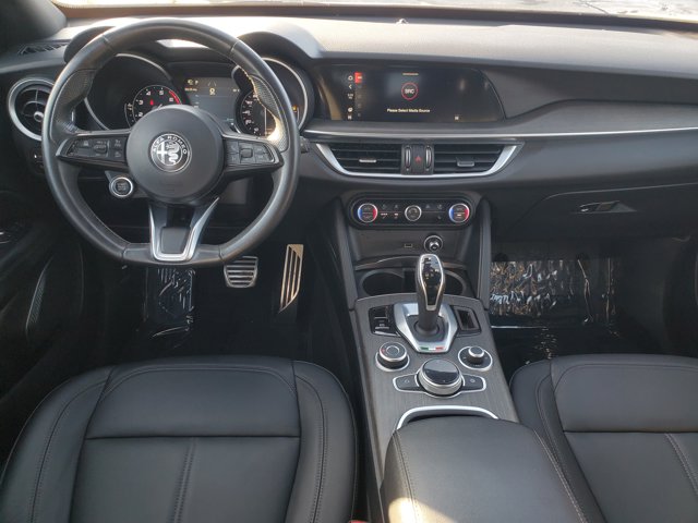 2023 Alfa Romeo Stelvio Ti