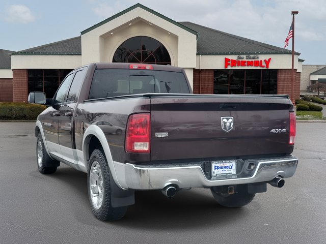 2012 Ram 1500 Laramie