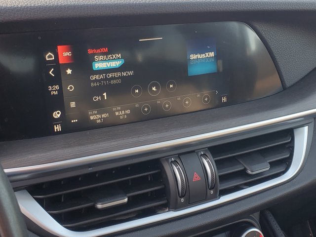 2023 Alfa Romeo Stelvio Ti