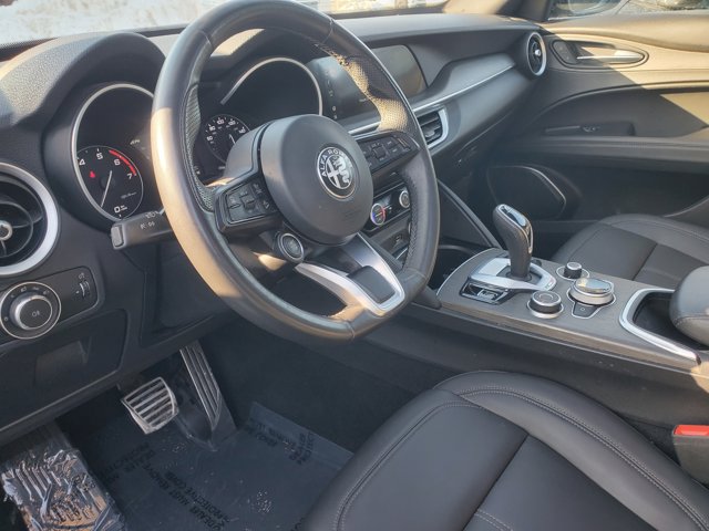 2023 Alfa Romeo Stelvio Ti