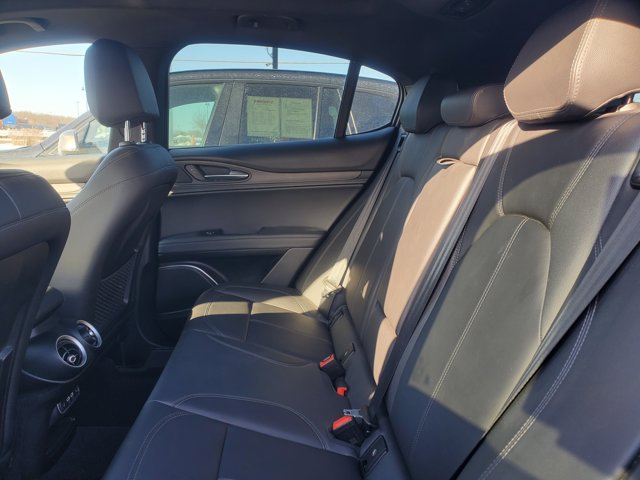 2023 Alfa Romeo Stelvio Ti