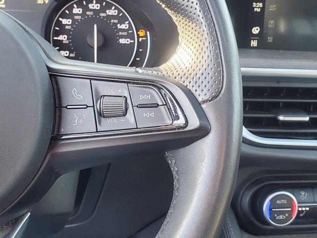 2023 Alfa Romeo Stelvio Ti