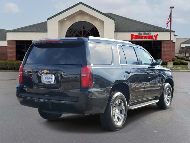 2020 Chevrolet Tahoe LS