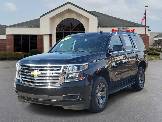 2020 Chevrolet Tahoe LS