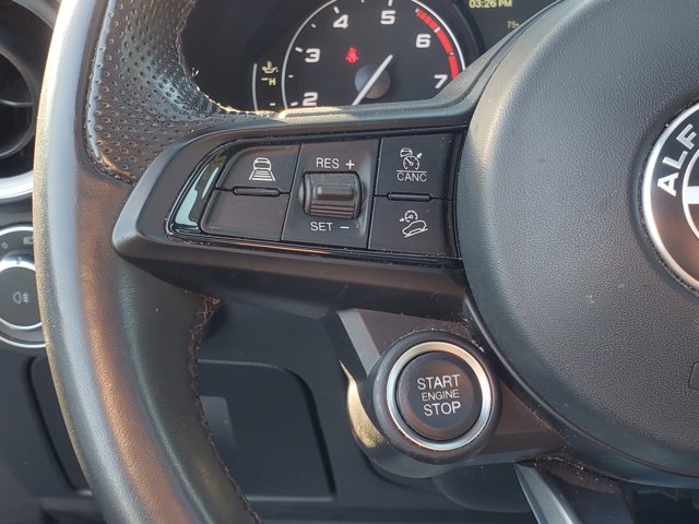 2023 Alfa Romeo Stelvio Ti