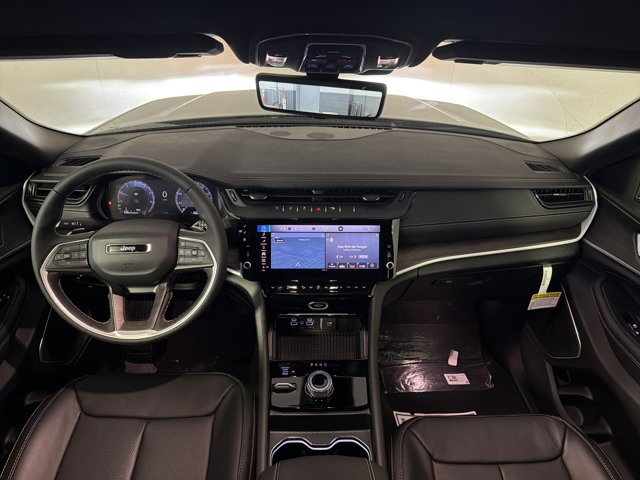 2026 Jeep Grand Cherokee L Limited Reserve