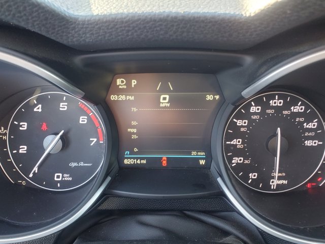 2023 Alfa Romeo Stelvio Ti