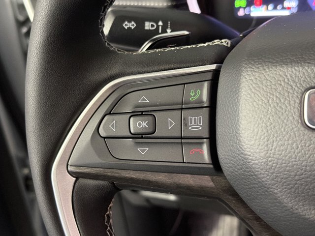 2026 Jeep Grand Cherokee L Laredo Altitude
