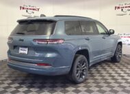 2026 Jeep Grand Cherokee L Limited Reserve