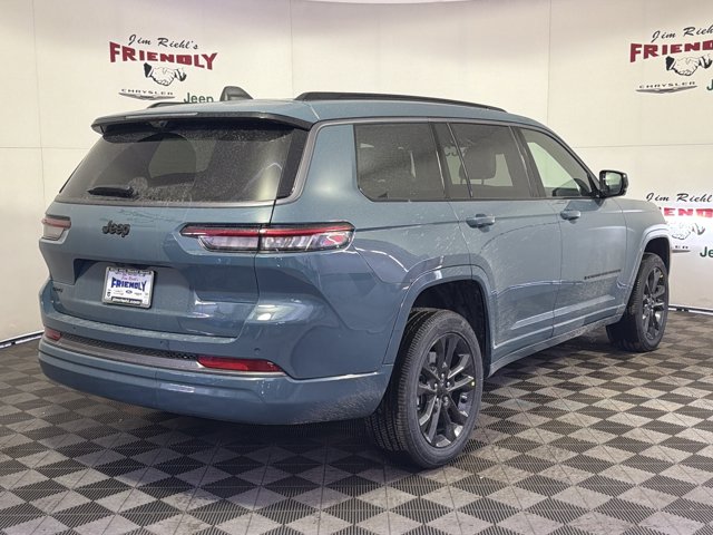 2026 Jeep Grand Cherokee L Limited Reserve