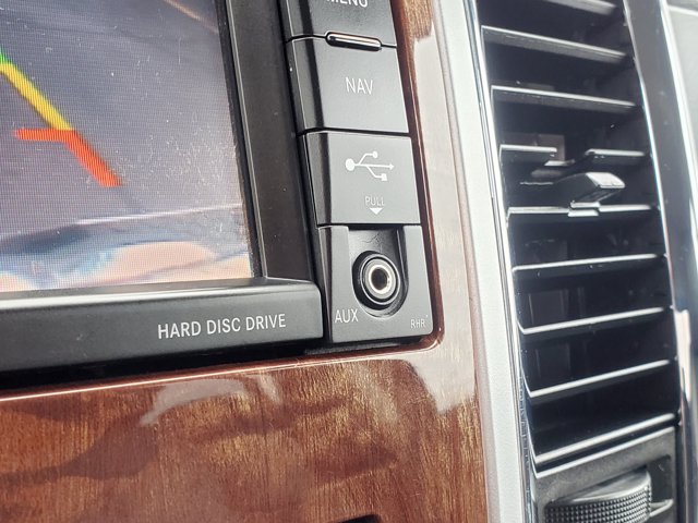 2012 Ram 1500 Laramie