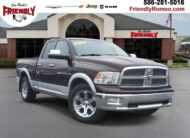 2012 Ram 1500 Laramie