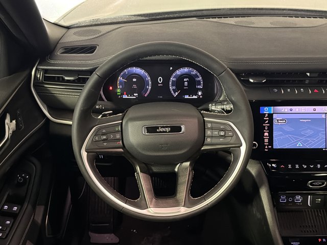 2026 Jeep Grand Cherokee L Limited Reserve