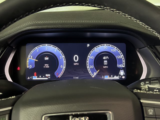 2026 Jeep Grand Cherokee L Limited Reserve