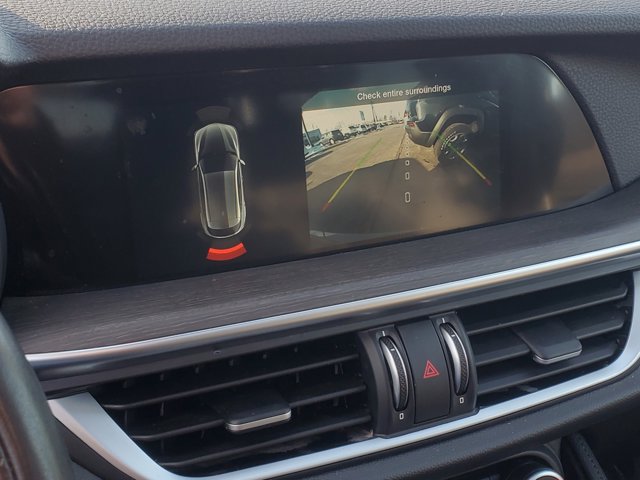 2023 Alfa Romeo Stelvio Ti