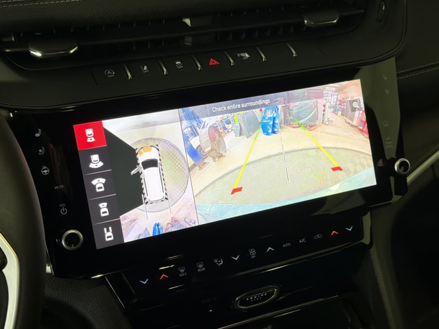 2026 Jeep Grand Cherokee L Limited Reserve