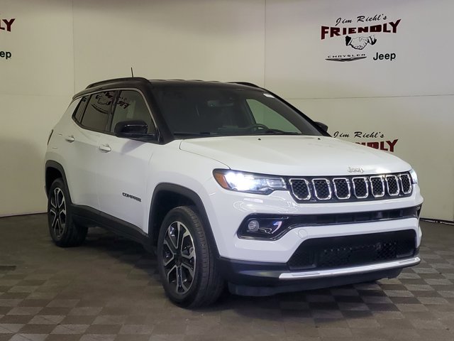 2023 Jeep Compass Limited