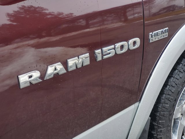 2012 Ram 1500 Laramie