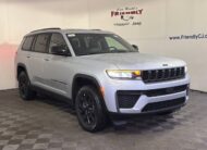 2026 Jeep Grand Cherokee L Laredo Altitude