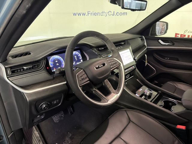 2026 Jeep Grand Cherokee L Limited Reserve