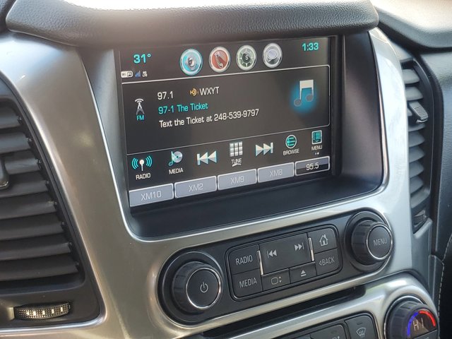 2020 Chevrolet Tahoe LS