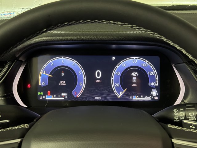 2026 Jeep Grand Cherokee L Laredo Altitude