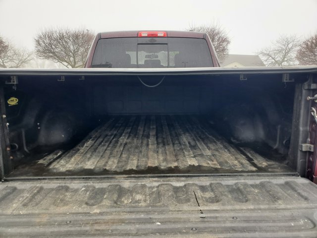 2012 Ram 1500 Laramie