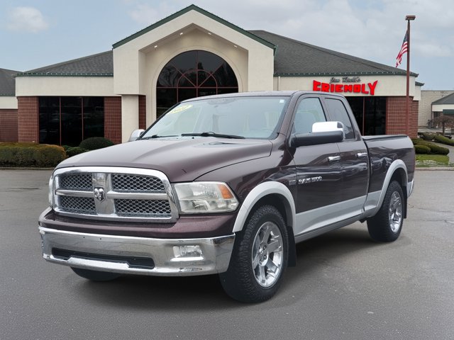 2012 Ram 1500 Laramie
