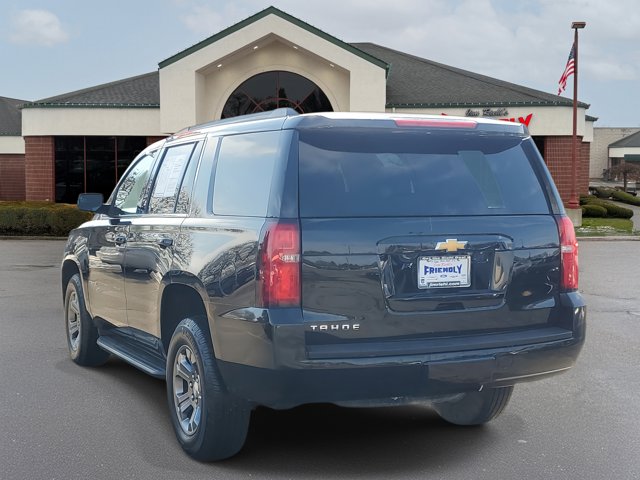 2020 Chevrolet Tahoe LS